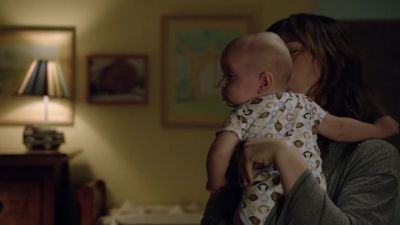 Shh... - Sons of Anarchy