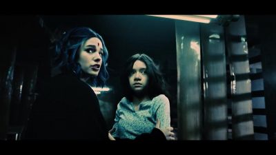 Shh. - Titans