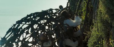 Shh. - Pirates of the Caribbean: Dead Man's Chest