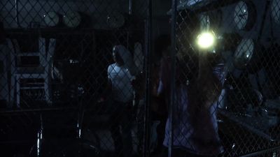 Shh! - Wrong Turn 4: Bloody Beginnings