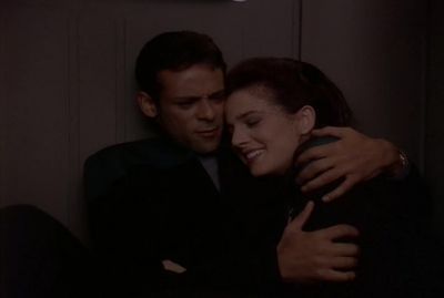Shh. - Star Trek: Deep Space Nine