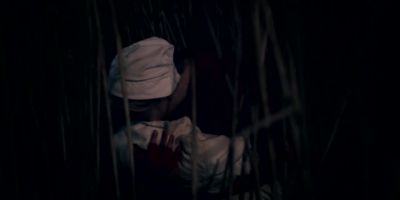 Shh. - The Handmaid's Tale