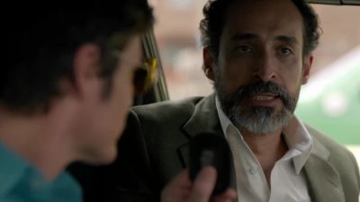 - Shh. - Narcos