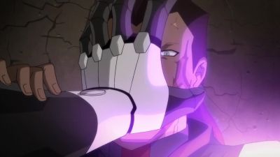 Shh. - Young Justice