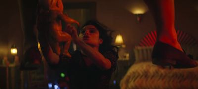 Shh! - Doom Patrol