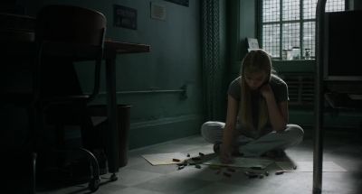 Shh. - The New Mutants