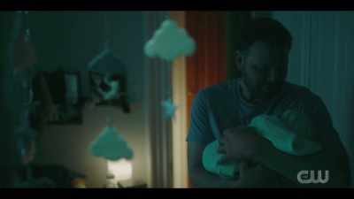 Shh, shh.
(baby whimpering) - Two Sentence Horror Stories