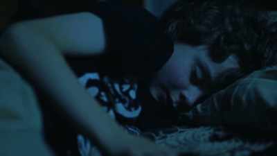 Shh... shh... it's okay honey. - Dreamkatcher