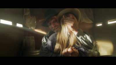 -Shh! Shh! -[muffled shrieking] - Butch vs. Sundance