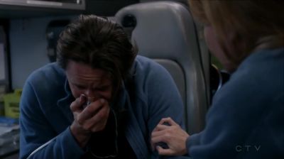 Shh, shh. - Grey's Anatomy