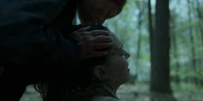 Shh, shh. - Tales of the Walking Dead
