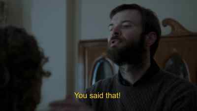 Shh, shh. - The Americans