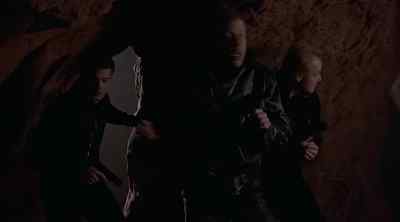 Shh, shh. - Relic Hunter