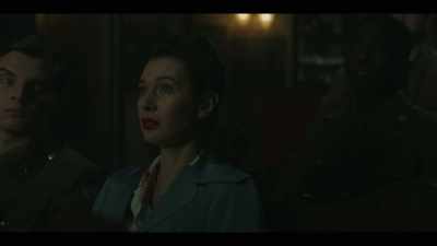 Shh, shh. - Interview with the Vampire