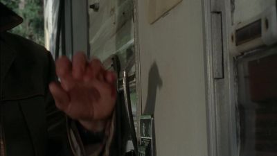 Shh. Shh. - The Walking Dead