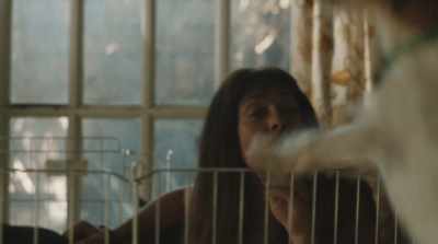Shh, shh, - Beatriz at Dinner