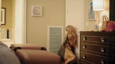 Shh, shh, shh, we got people
calling downstairs. - The Plus One
