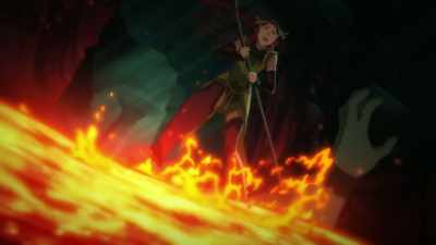 Shh! Shh! Shh, quiet.
Quiet. Go to sleep. - The Legend of Vox Machina