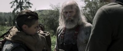 Shh, shh, shh. - Z Nation
