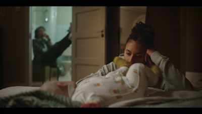 Shh, shh, shh. - The Baby