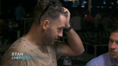 Shh, shh, shh. - Below Deck Down Under