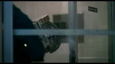 Shh, shh, shh. - Eternal Sunshine of the Spotless Mind