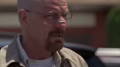 Shh, shh, shh. - Breaking Bad