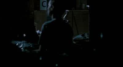 Shh, shh, shh. - 28 Weeks Later