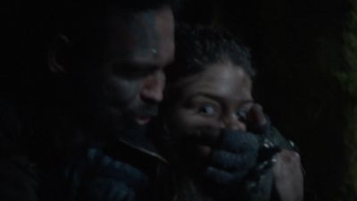 Shh, shh, shh. - The 100
