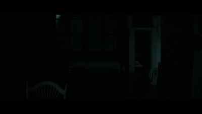 Shh, shh, shh, shh. - Let the Right One In