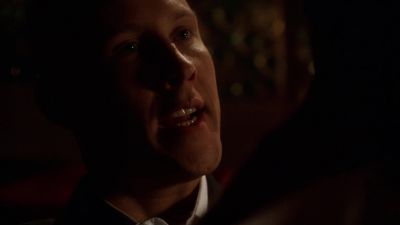 Shh, shh, shh, shh. - Smallville