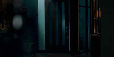 Shh, shh, shh, shh, shh. - The Purge