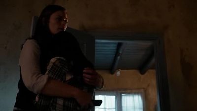 Shh. Shh. Shh. Shh. Shh. - Longmire
