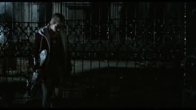 Shh! Shh! Shh. Take it easy, sweetheart. - The Crow