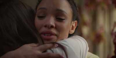Shh, shh, shh.
That's just the grief talking. - Vampire Academy