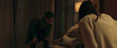 - Shh, shh!
- What are you doing here? - Die in a Gunfight