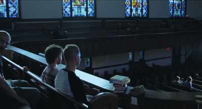 - Shh!
-Sorry. Sorry. - For Prophet