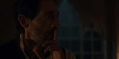 - Shh... - They're here! - Chapelwaite