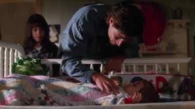 Shh. Time for a nap. - Party of Five