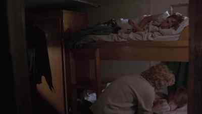 - Shh, try and get some sleep. - Death Ship