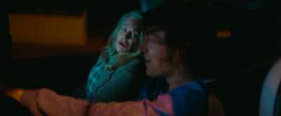 -Shh.
-You know, I can't even - Drugstore June