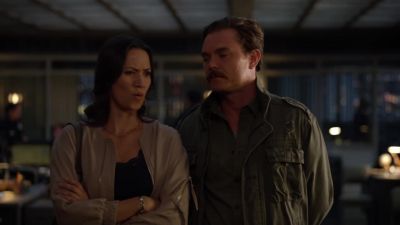 Shh! You're being too loud! - Lethal Weapon