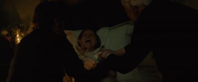 Shhh, Emily. Shhh. - A Quiet Passion