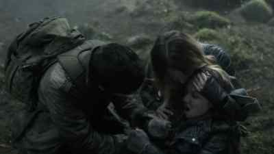 Shhh. - Falling Skies
