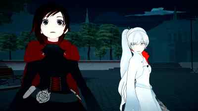 Shhh... - RWBY