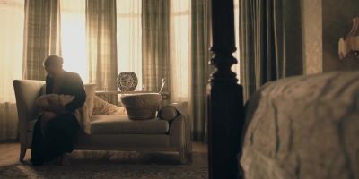 Shhh. Shh. Shh. - The Handmaid's Tale