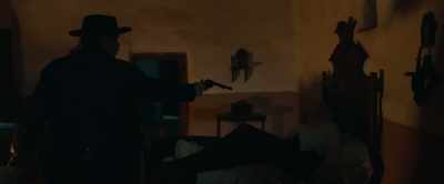 Shhh... Where is he? - The Kid