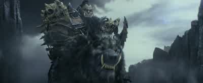 Shield FORMATION! - Warcraft