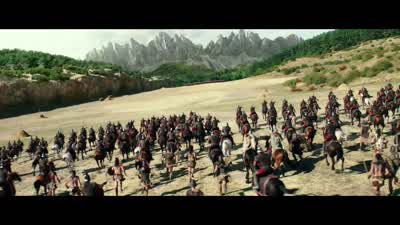 Shield wall! - Hercules