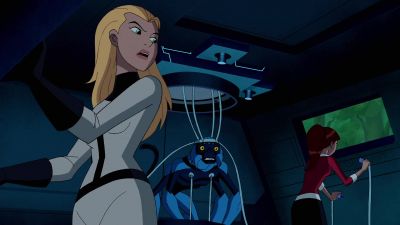 >> SHIELD YOUR EYES. - Ben 10: Ultimate Alien